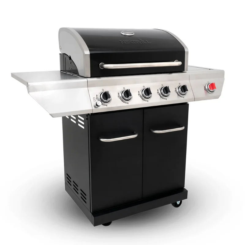 Газовый гриль для дачи Nexgrill Gourmet Plus 720-0830XA