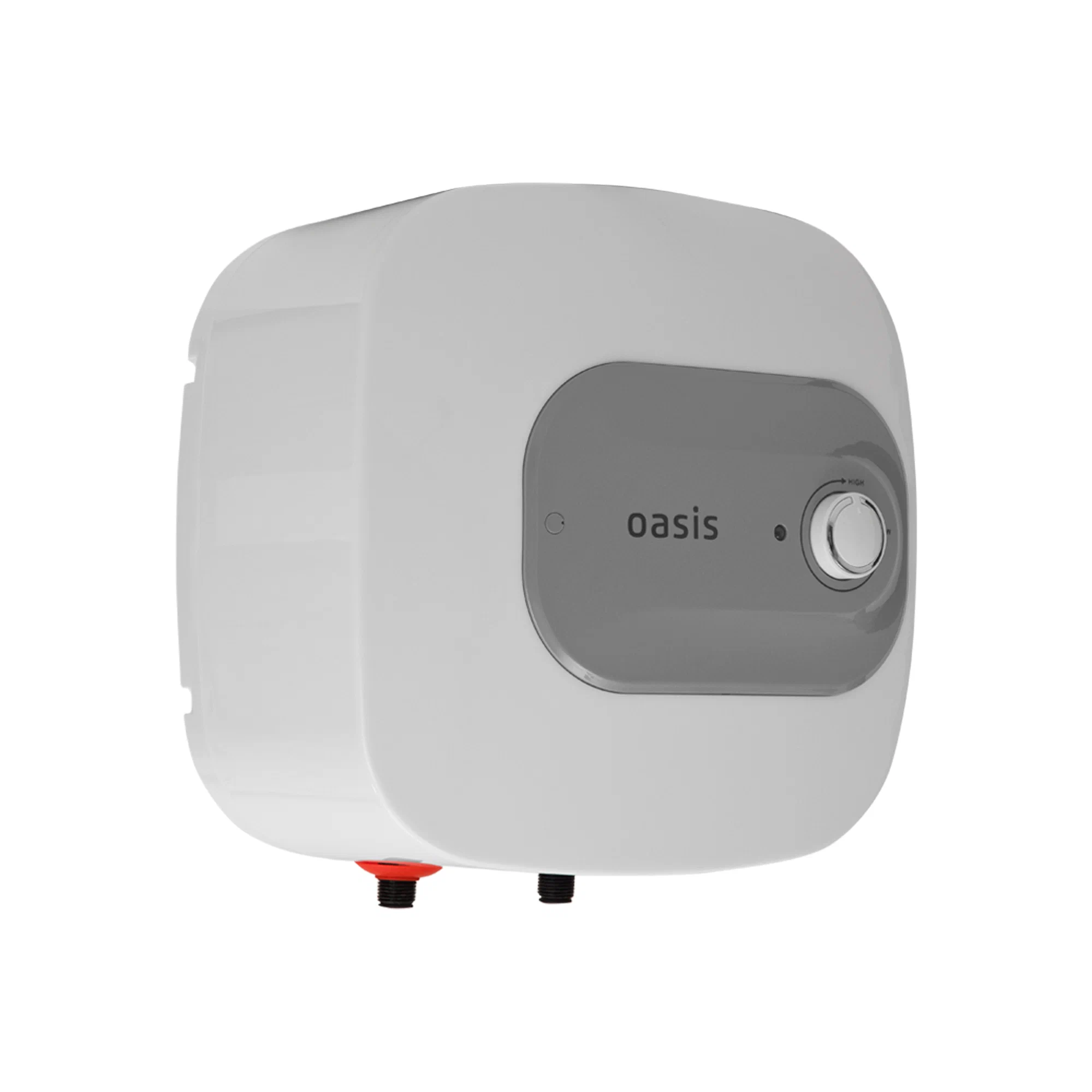 Накопительный электрический водонагреватель над мойкой Oasis Small 10 KN