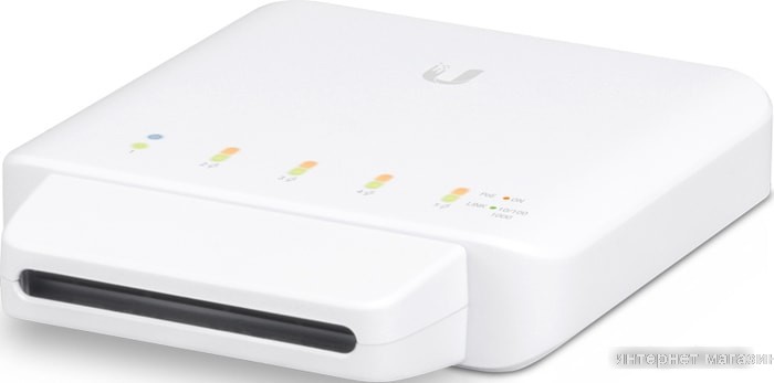 Коммутатор Ubiquiti UniFi Switch Flex