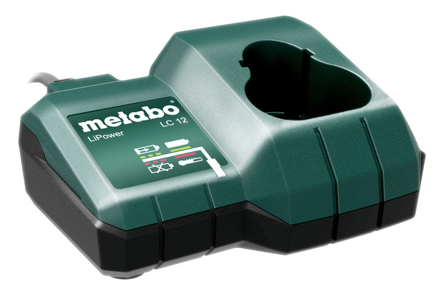 Зарядное устройство Metabo LC 12 627108000 (10.8-12В)