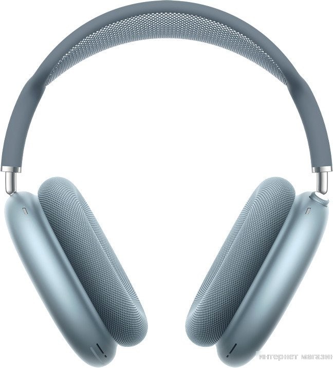 Наушники Apple AirPods Max (с разъёмом USB Type-C, синий)
