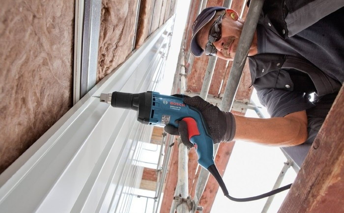 Дрель-шуруповерт Bosch GSR 6-25 TE Professional
