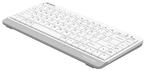Клавиатура A4Tech Fstyler FBK11 (белый)