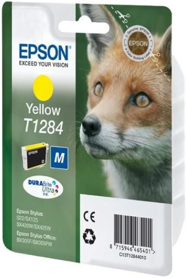 Картридж Epson C13T12844012