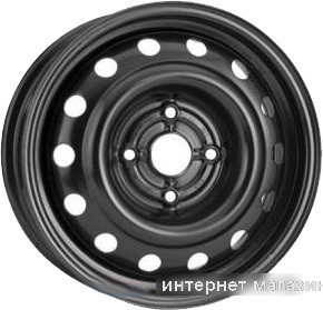 Штампованные диски Magnetto Wheels 15002 AM 15x6" 4x100мм DIA 60мм ET 40мм B