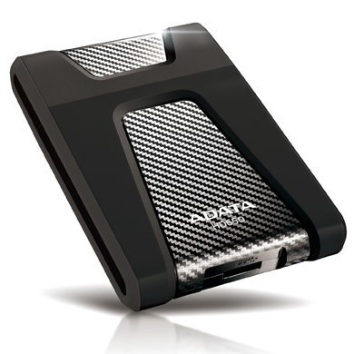 Внешний жесткий диск A-Data HD650 4TB (черный)