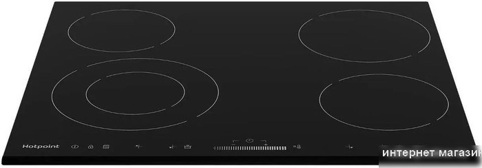 Варочная панель Hotpoint-Ariston HR 6T2 B S