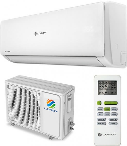 Сплит-система Loriot Neon LAC-09TA
