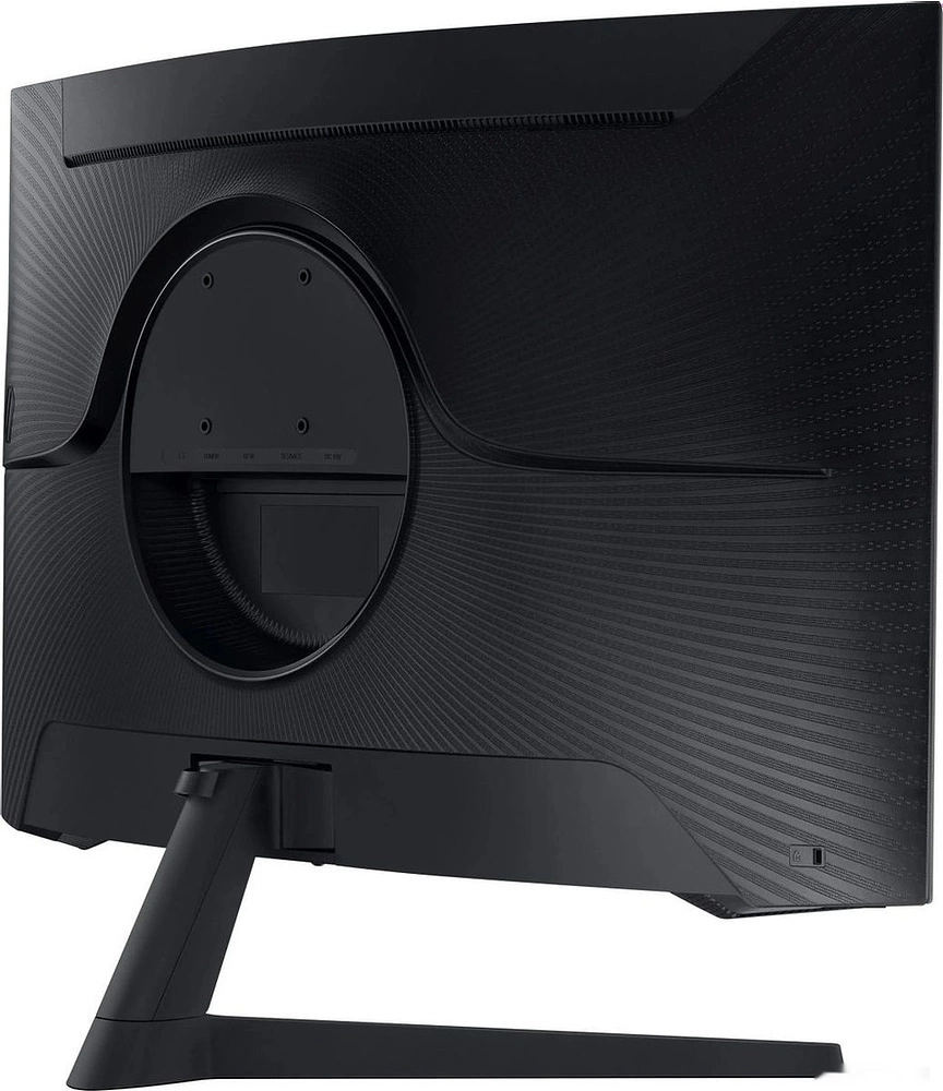Игровой монитор Samsung Odyssey G5 LS27CG550EIXCI