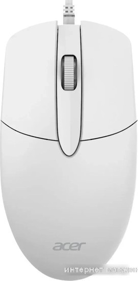Мышь Acer OMW300 (белый)