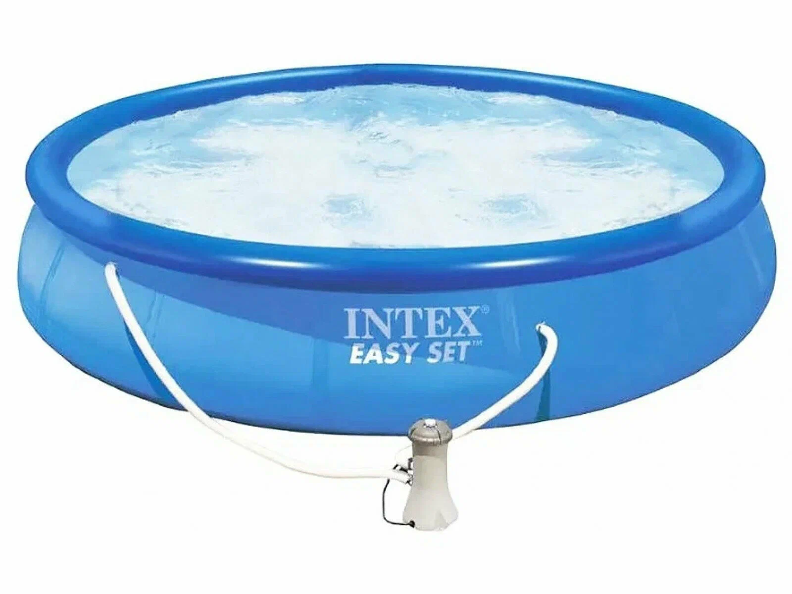 Надувной бассейн Intex Easy Set 457х84 [28158NP]
