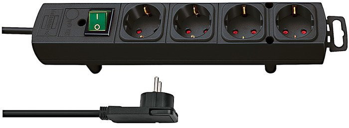 Сетевой фильтр Brennenstuhl Comfort Line Plus 1153100100