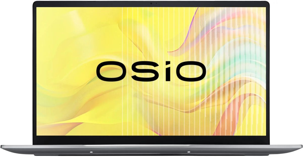 Ноутбук OSiO FocusLine F150A-010