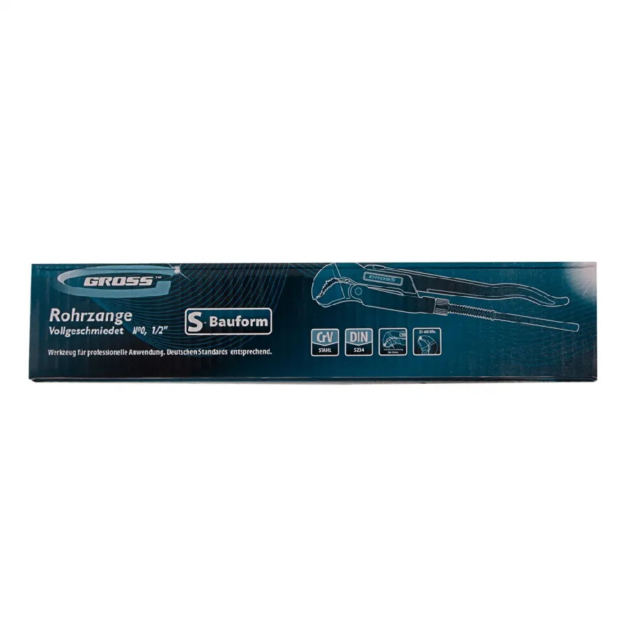 Гаечный ключ GROSS 15610