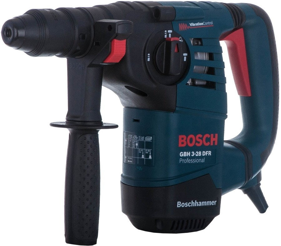 Перфоратор Bosch GBH 3-28 DFR Professional (061124A000)