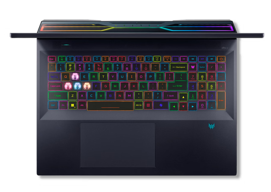 Ноутбук Acer Predator Helios 18 PH18-72-94QH NH.QP4CD.001