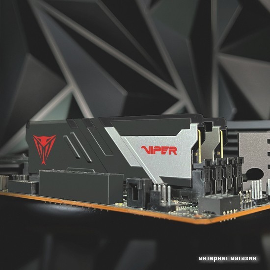 Оперативная память Patriot Viper Venom 2x16ГБ DDR5 6400МГц PVV532G640C32K