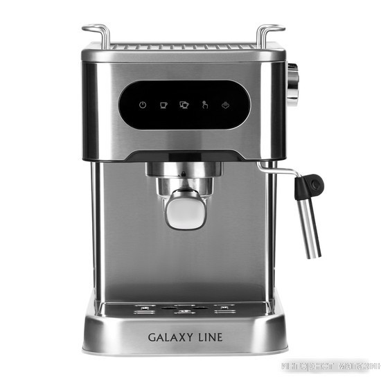 Рожковая кофеварка Galaxy Line GL0761