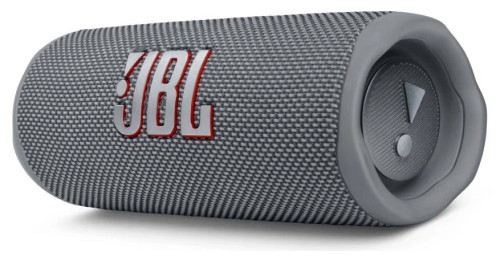 Беспроводная колонка JBL Flip 6 (серый)