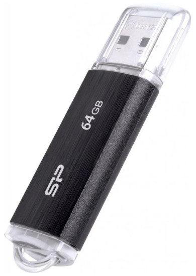USB Flash Silicon-Power Ultima U02 64GB [SP064GBUF2U02V1K]