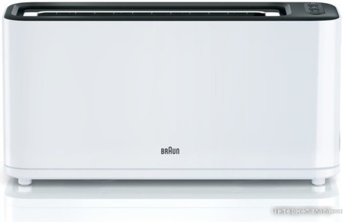 Тостер Braun PurEase HT3100 WH