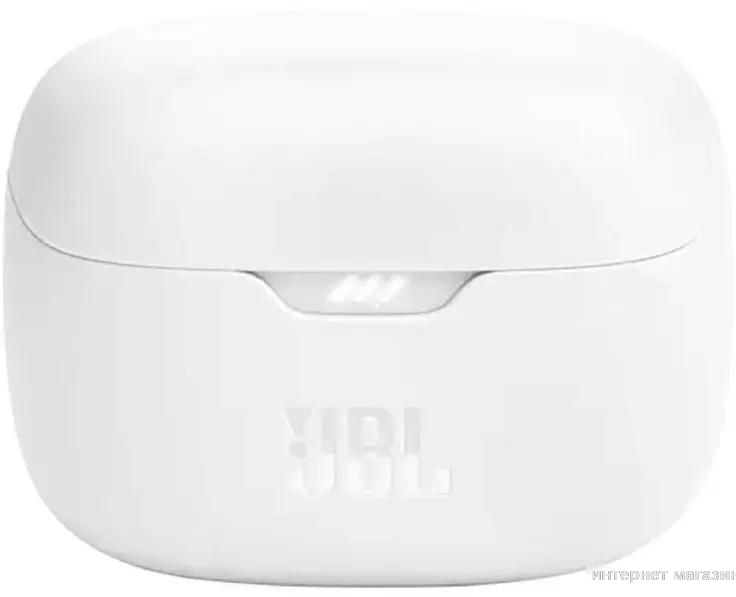Наушники JBL Tune Buds (белый)