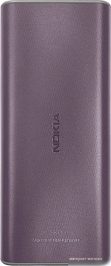 Nokia 108 (2024) Dual SIM TA-1627 (фиолетовый)