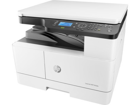 МФУ HP LaserJet M438n 8AF43A