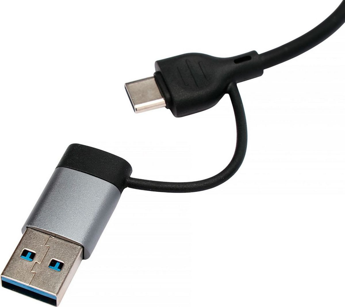 USB-хаб Gembird UHB-C204