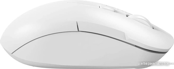 Мышь A4Tech Fstyler FG16CS Air (белый)