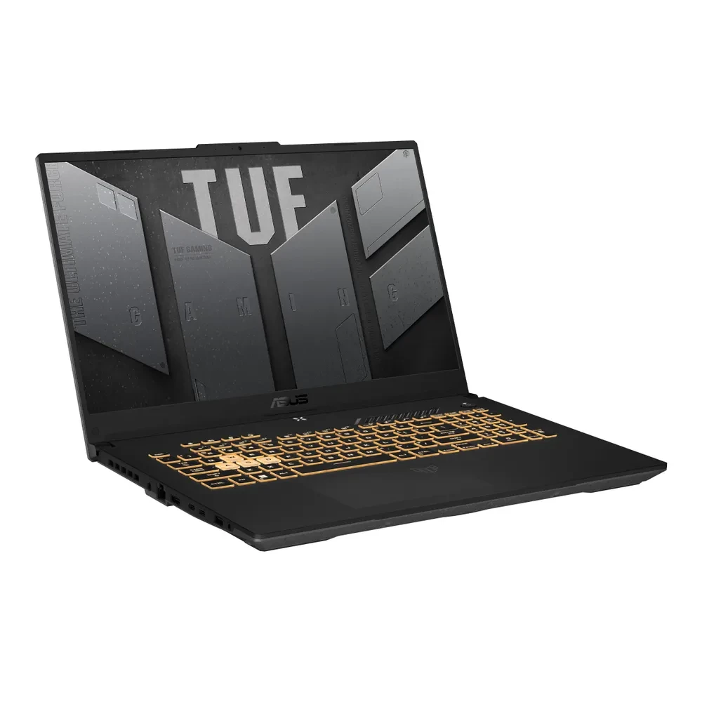 Игровой ноутбук ASUS TUF Gaming F17 FX707VV-HX122