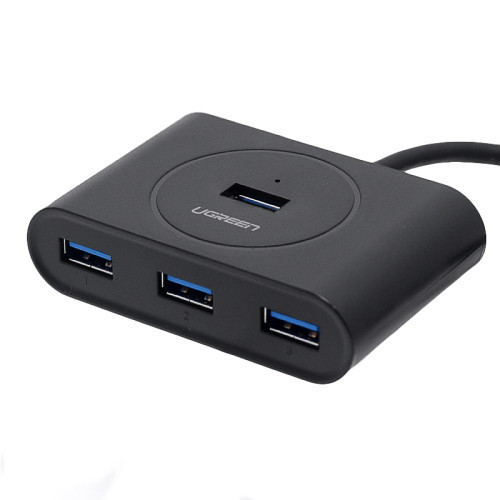 USB-хаб Ugreen CR113 20290