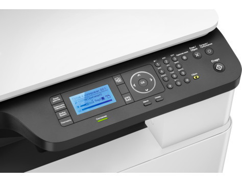 МФУ HP LaserJet M438n 8AF43A