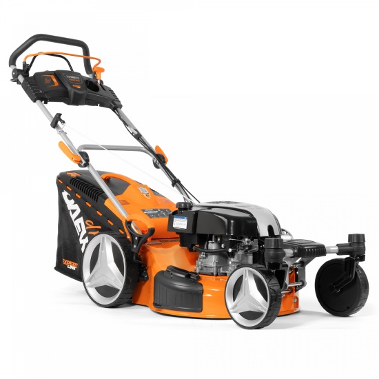Газонокосилка бензиновая самоходная Daewoo Power DLM 5500SVRB