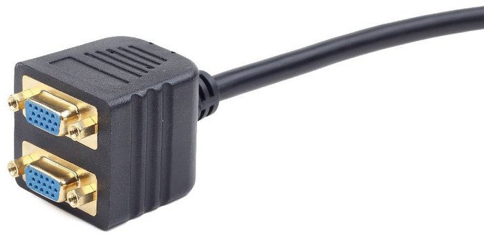 Разветвитель Gembird CC-VGAX2-20CM