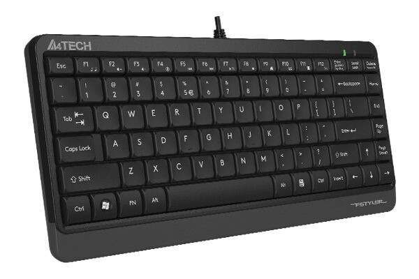 Клавиатура A4Tech Fstyler FK11 (серый)