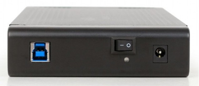 Бокс для жесткого диска Gembird EE3-U3S-3