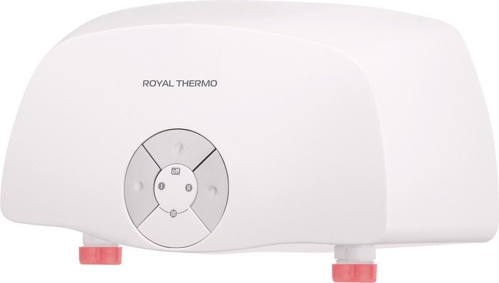 Проточный электрический водонагреватель-душ Royal Thermo Smartfix S 3.5 кВт (душ)