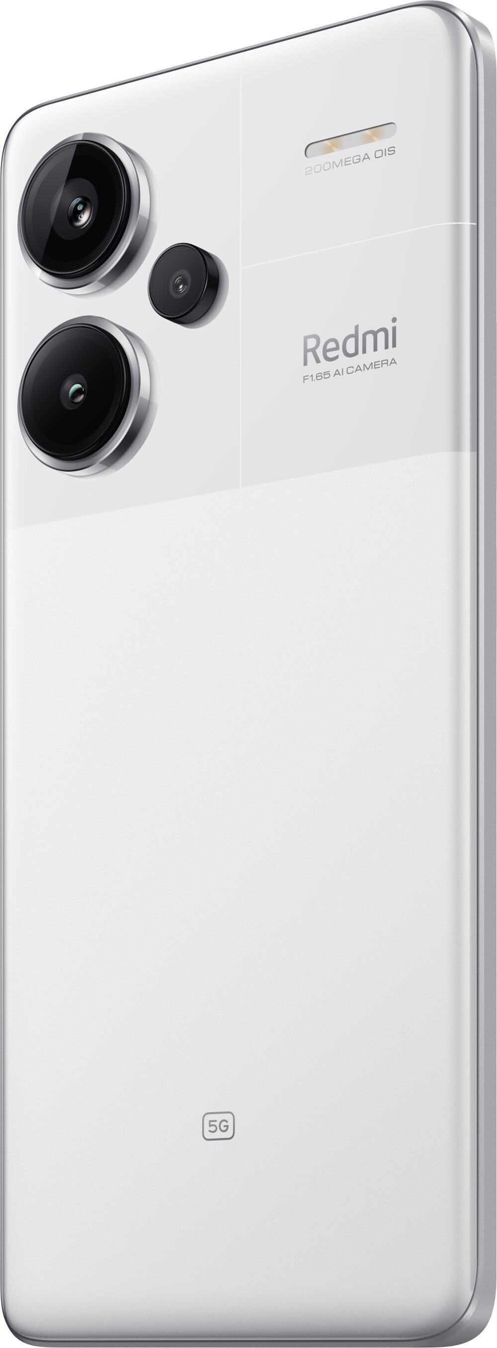 Смартфон Xiaomi Redmi Note 13 Pro+ 5G 12GB/512GB с NFC международная версия (серебристый)