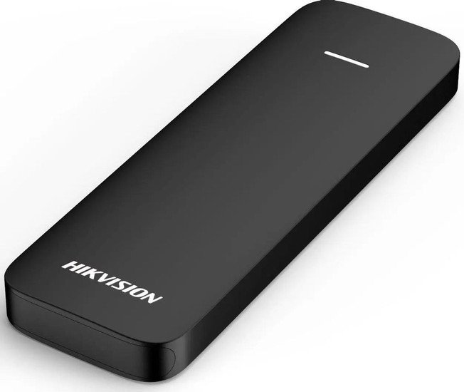Внешний накопитель Hikvision T1000 HS-ESSD-P0512BWD/512G/BLACK 512GB (черный)