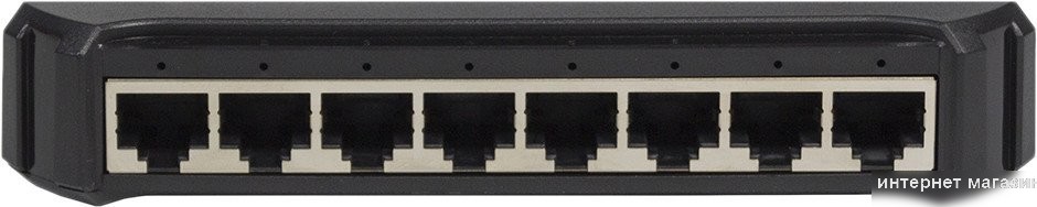 Неуправляемый коммутатор Origo OS2108/A1A