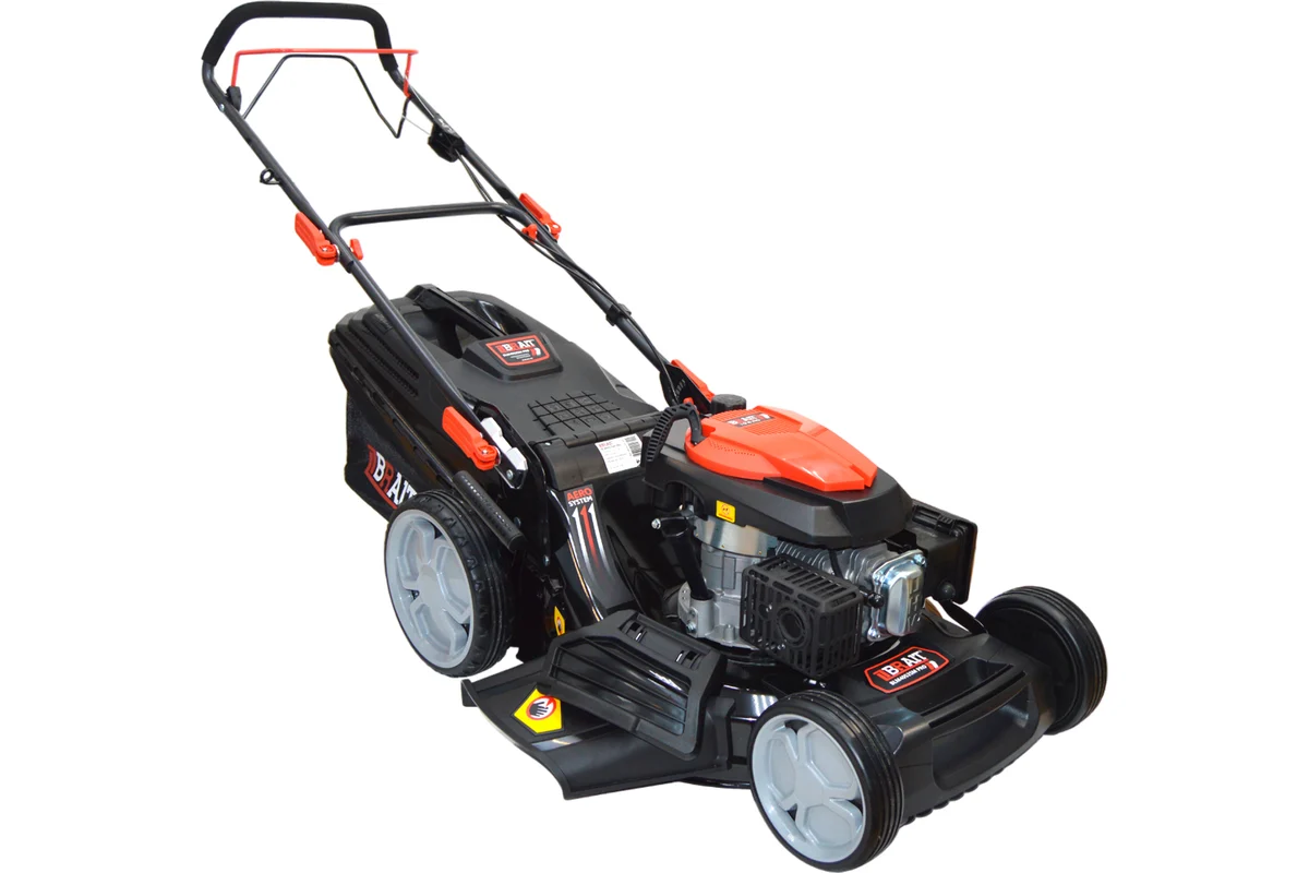 Газонокосилка Brait BLM4052SM Pro