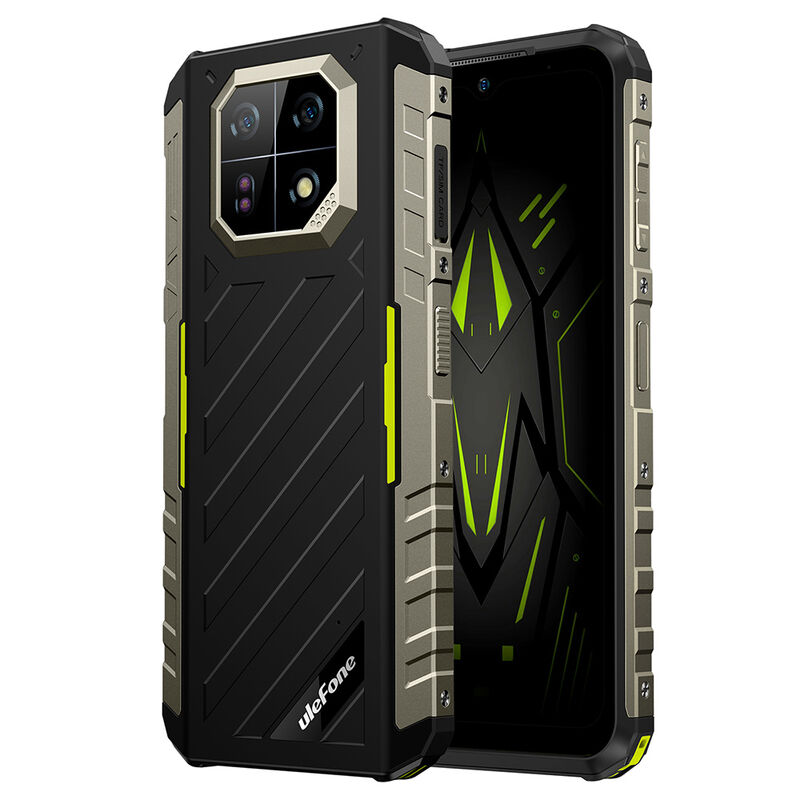 Смартфон Ulefone Armor 22 8GB/128GB (зеленый)