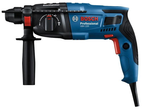 Перфоратор Bosch GBH 220 Professional 06112A6020