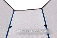 Аксессуары и комплектующие для батутов Sundays Защитная сетка к батуту Acrobat-D490 (без металлических стоек)