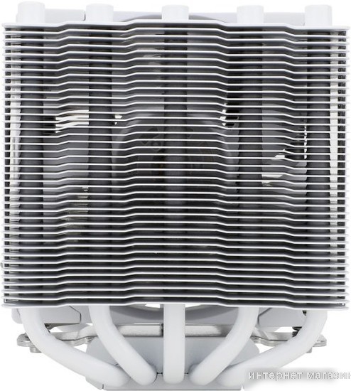Кулер для процессора Thermalright Silver Soul 110 (белый)