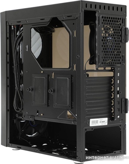 Корпус Zalman ZM-T7