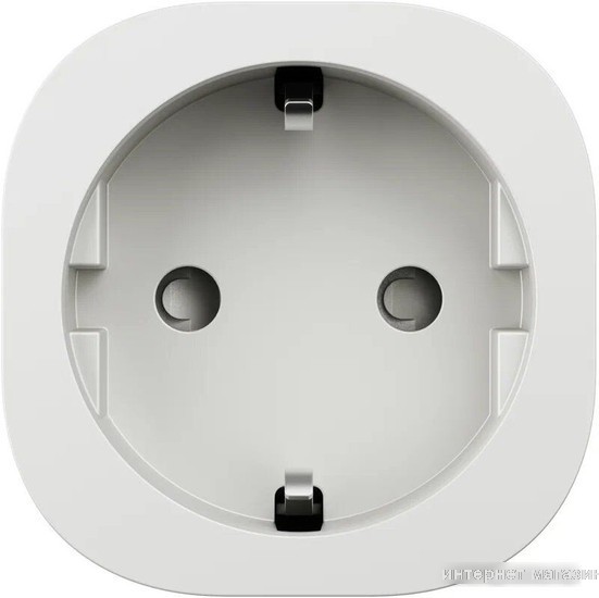 Умная розетка Яндекс YNDX-00540WHT (белый)