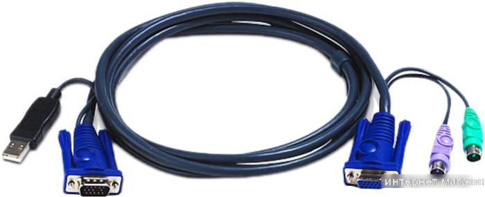 Кабель Aten 2L-5506UP