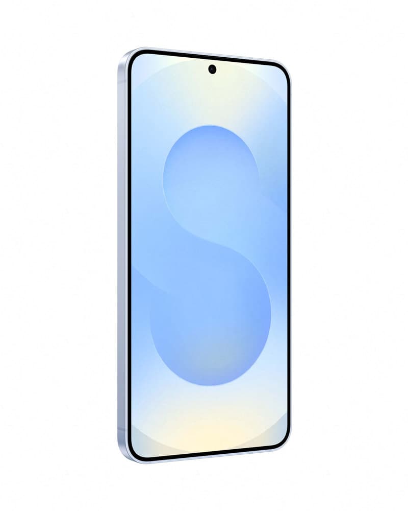 Смартфон Samsung Galaxy S25 SM-S931B 12GB/512GB (голубой)